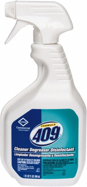 Picture of Formula 409 CloroxPro Cleaner Degreaser Disinfectant, 32 oz Spray